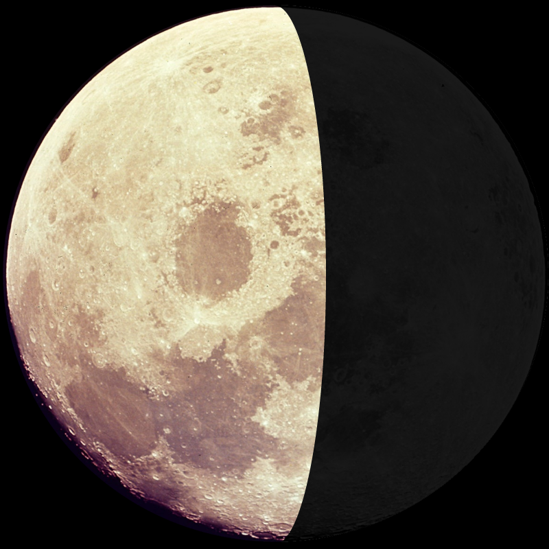 Waning Gibbous
